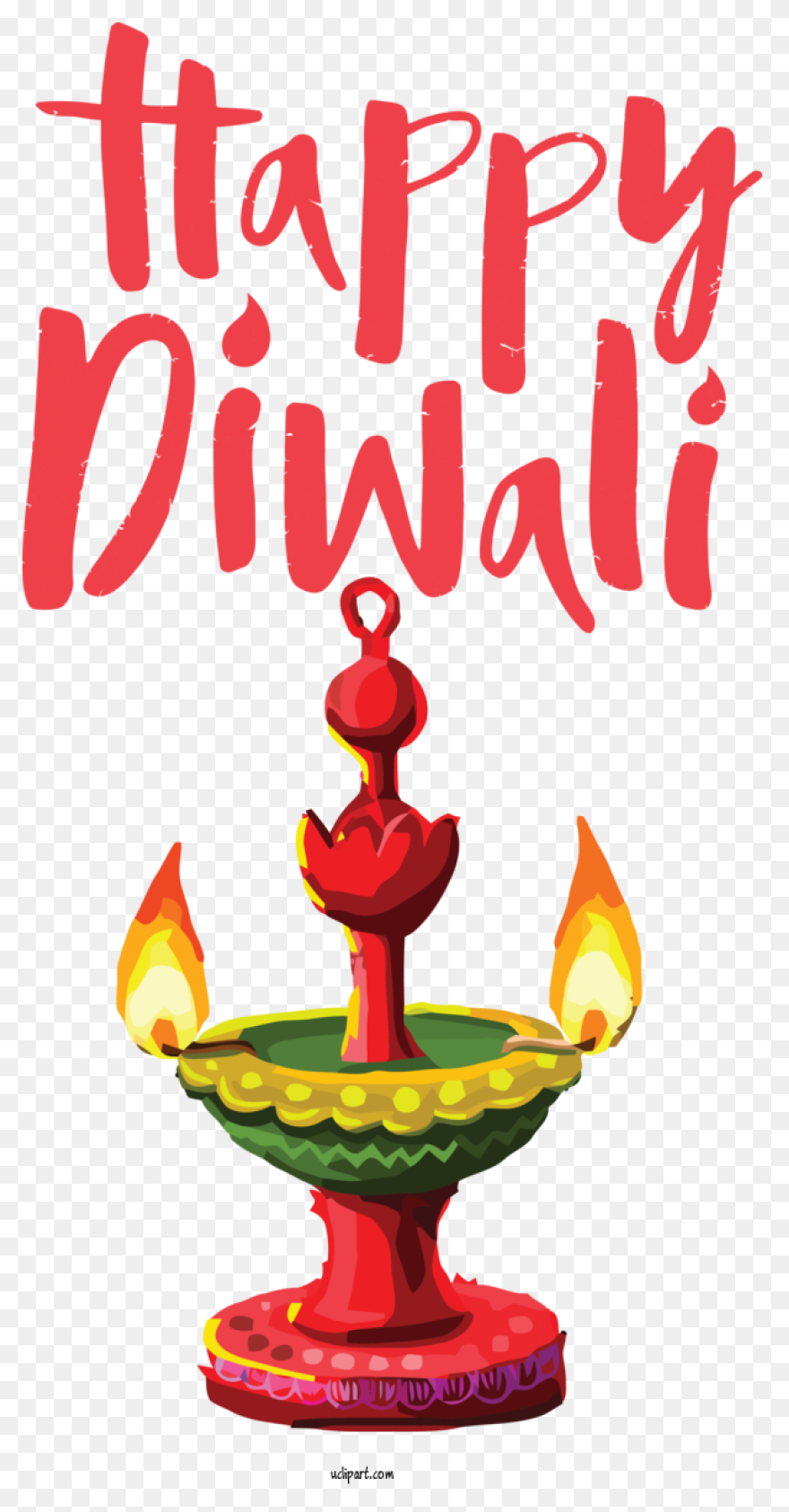 Happy Dhanteras Thumbs Up Sticker -