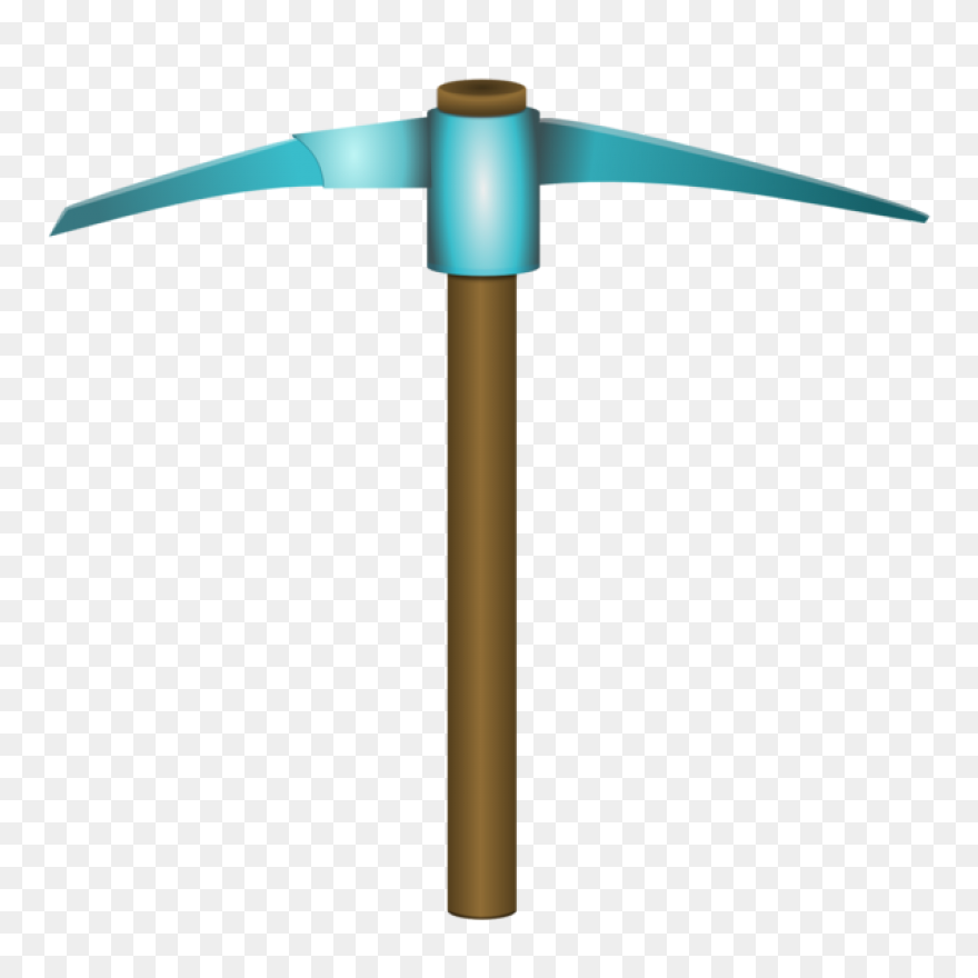 Derp Derp Derpwood Diamond Pickaxe 