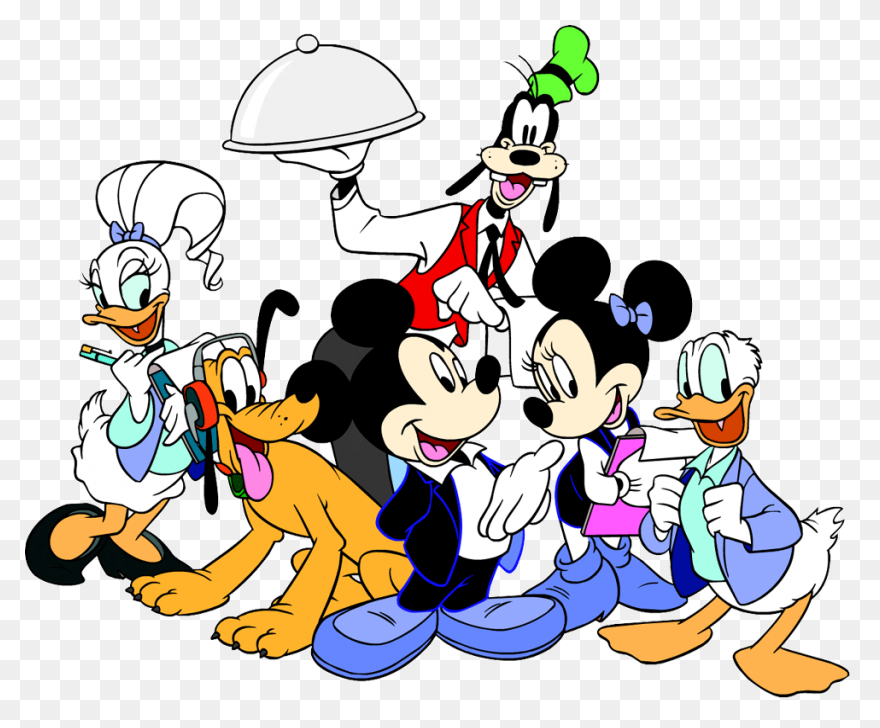 Best Disneyland Clip Art #13664 - C