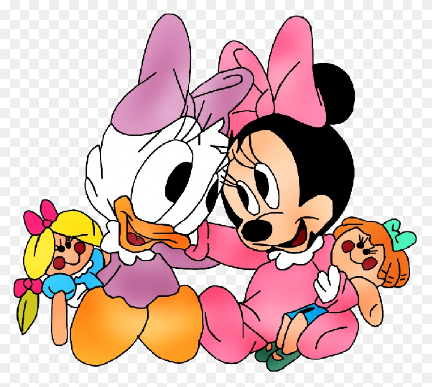 Free Disney World Characters Clipar