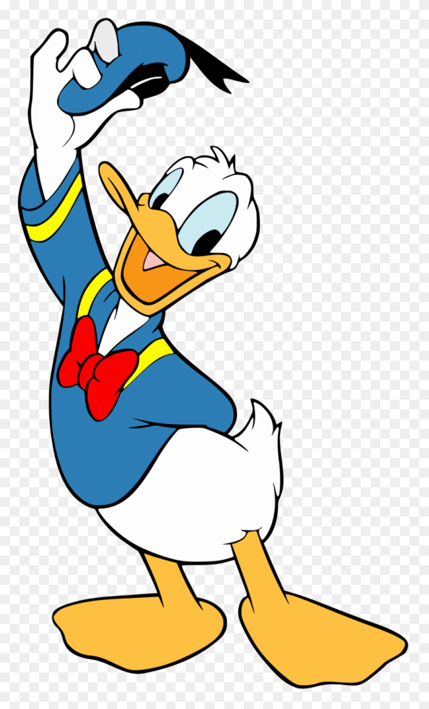 Free Disney World Characters Clipar