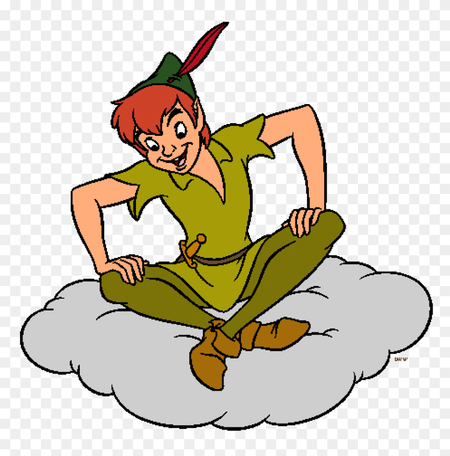 Good Disney Characters Clipart Clipart - Disney Characters