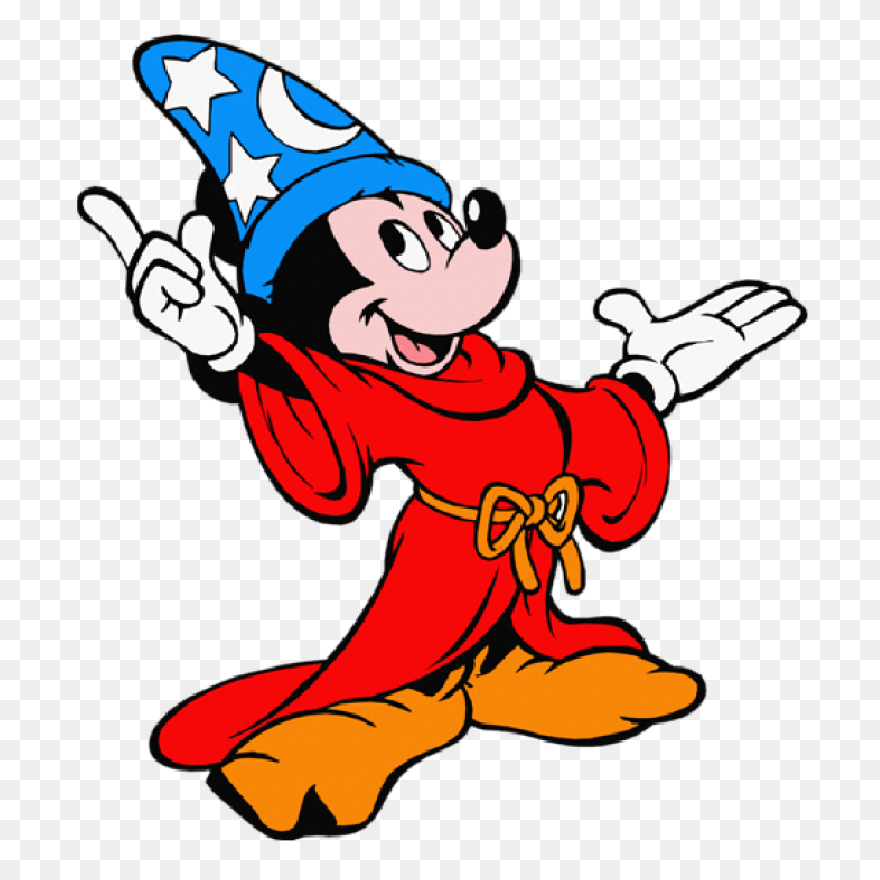 Free Disney World Characters Clipar