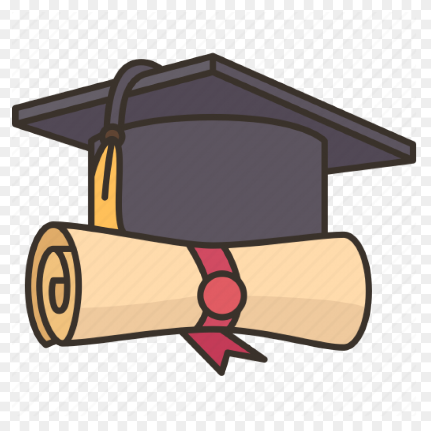 Diploma Clipart Bachelor Degree - G