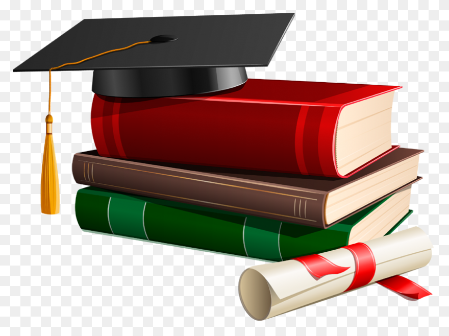Diploma Clipart Bachelor Degree Graduation - Diploma