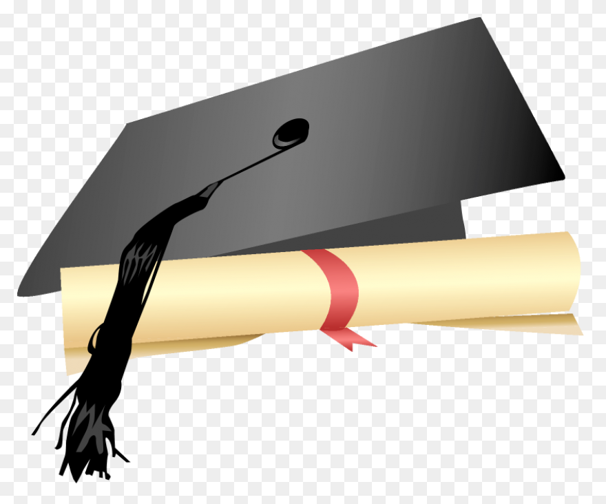 Diploma Clipart Bachelor Degree - G