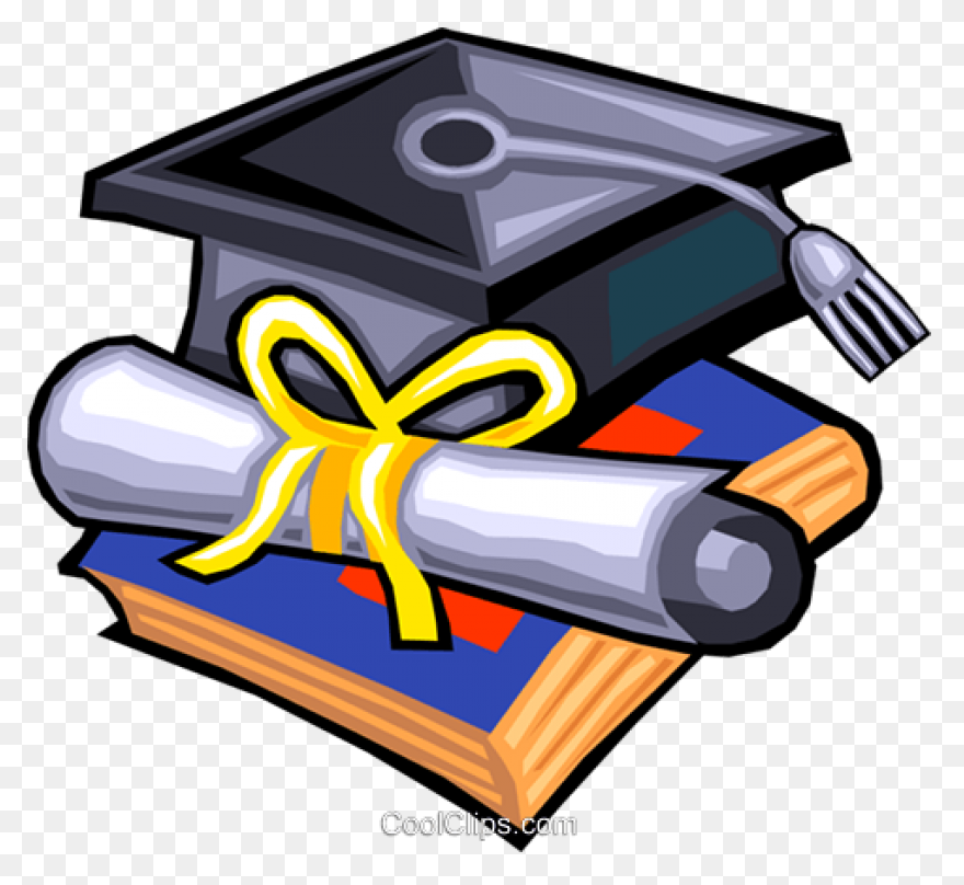 Diploma Clipart Bachelor Degree - G