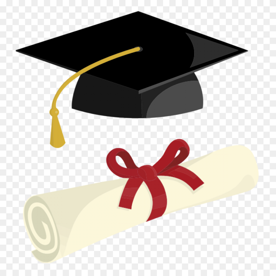Diploma Clipart Bachelor Degree - G