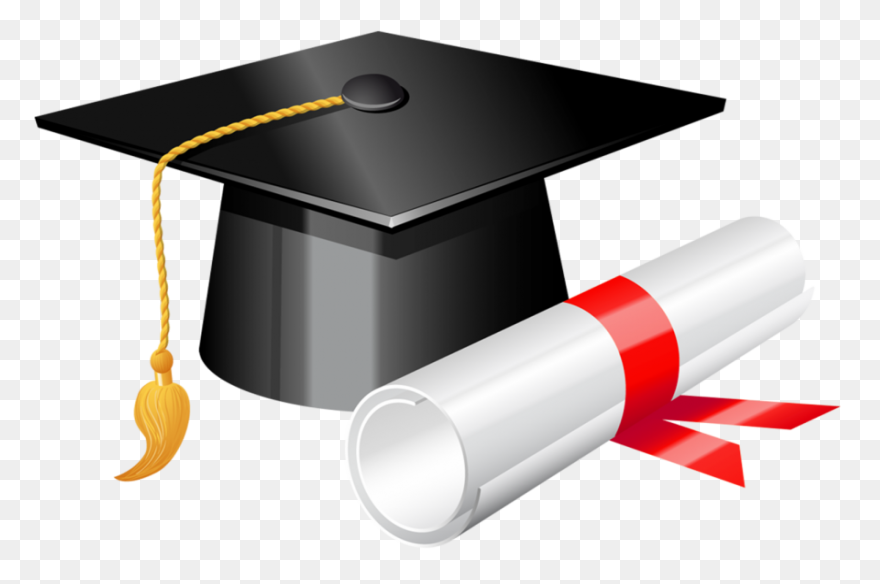 Diploma Clipart Bachelor Degree - G