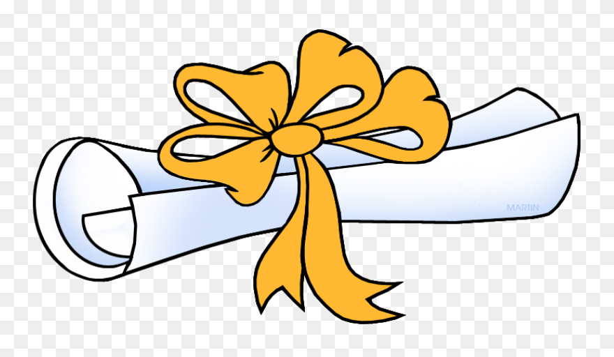 Diploma Clipart Bachelor Degree - G