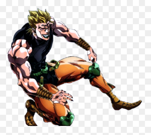 Dio Brando | Fictional Characters W