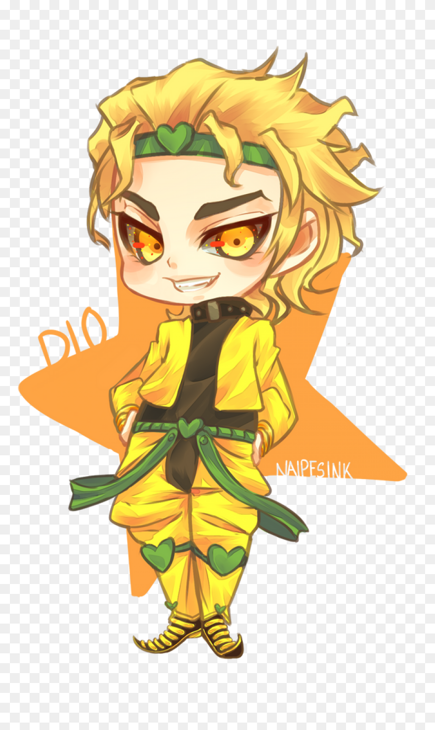 Dio Brando | Fictional Characters W