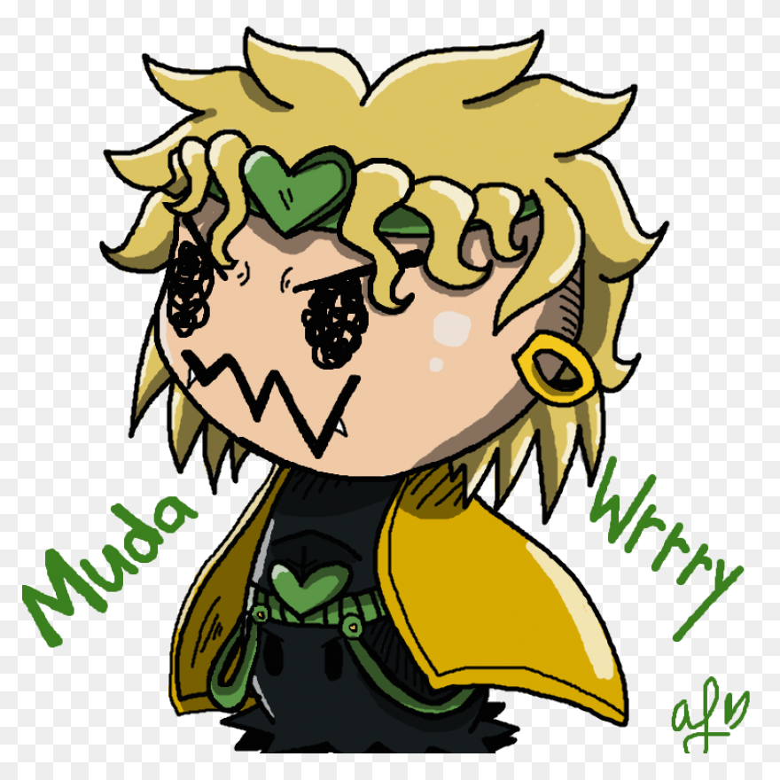 Dio Brando | Fictional Characters W
