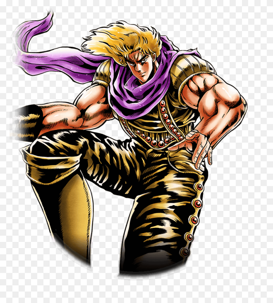 Dio Brando | Fictional Characters W