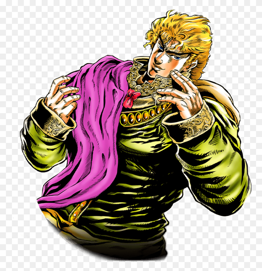 Dio Brando | Fictional Characters W