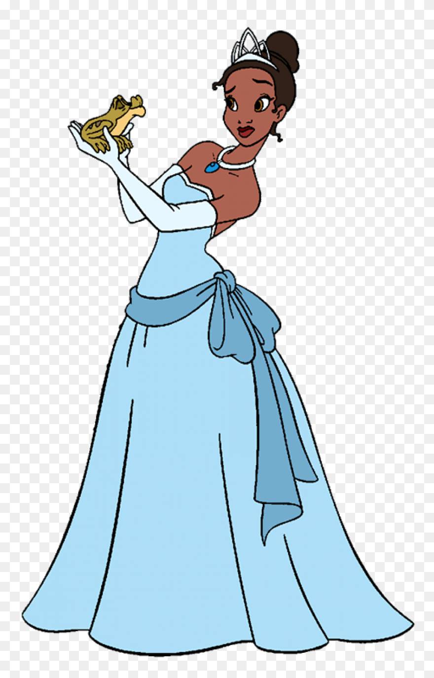 Disney Princesses - Clip Art Online