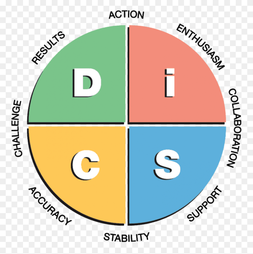 Disc: The History Of Disc Personali