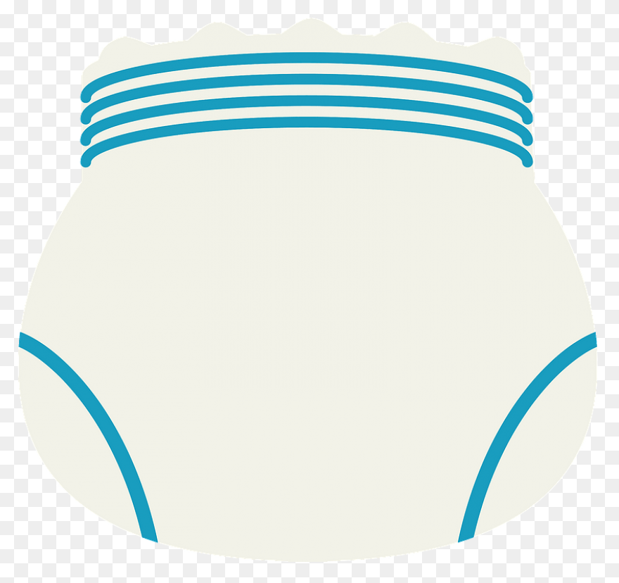 Diaper Clip Art At ClipartFlare Vec