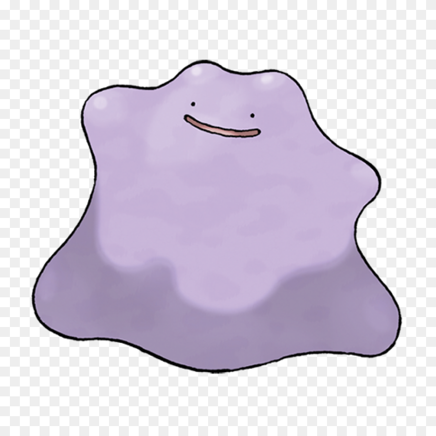 I Got Bored And Dressed Ditto Up Li