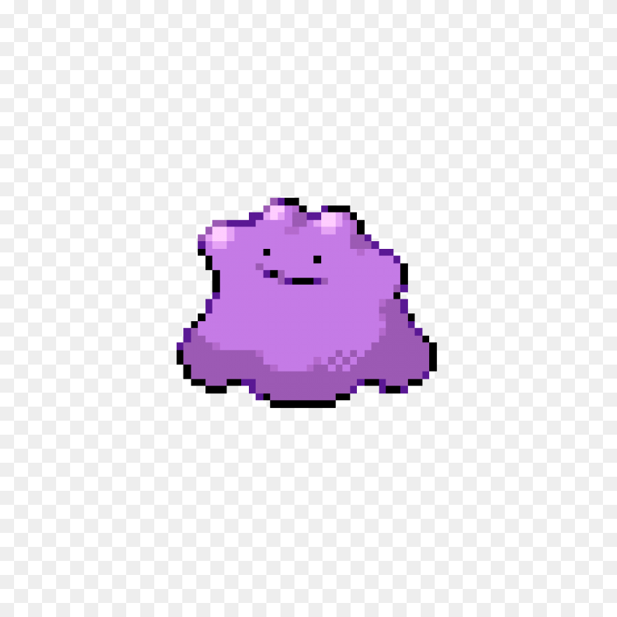 I Got Bored And Dressed Ditto Up Li