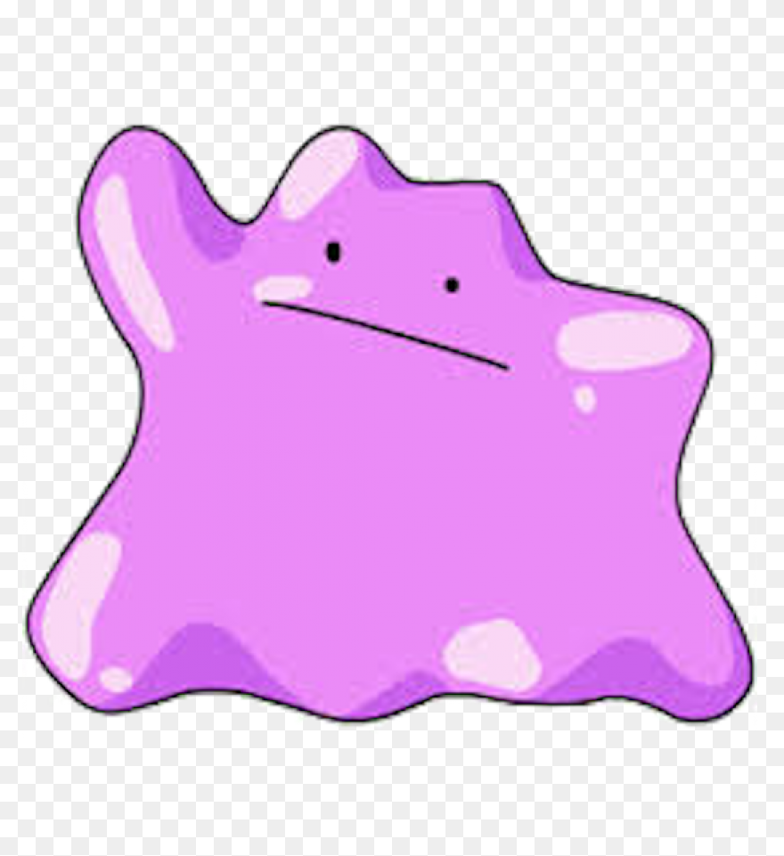 I Got Bored And Dressed Ditto Up Li