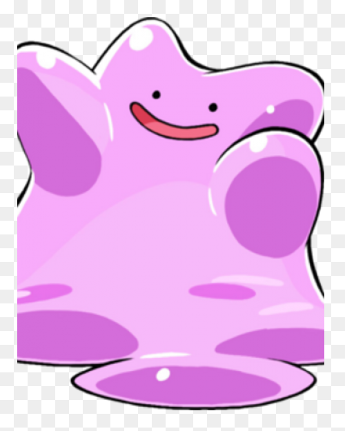 I Got Bored And Dressed Ditto Up Li