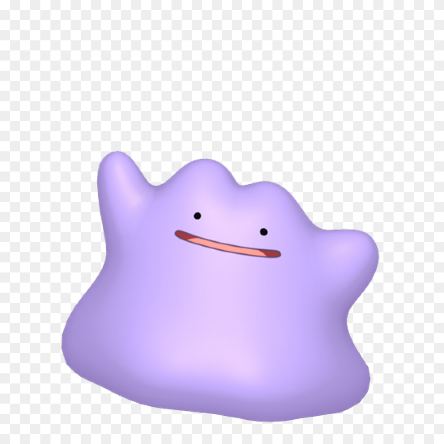 Ditto • Generation Viii Pokédex - Ditto