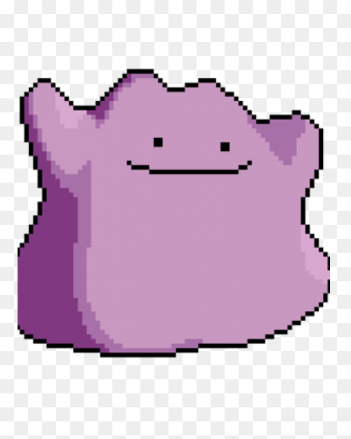 I Got Bored And Dressed Ditto Up Li