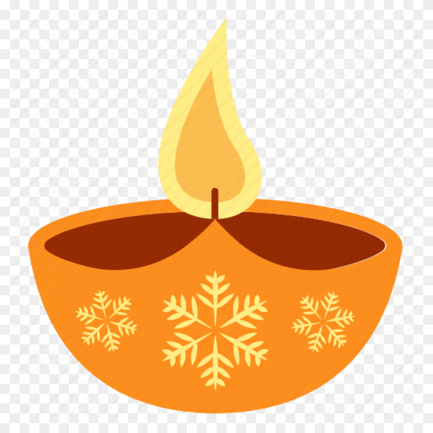 Diwali Diya Lights Free Clipart | D