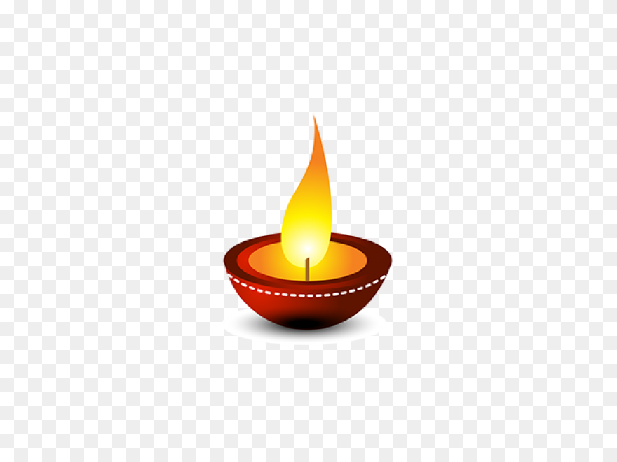 Diwali Diya Lights Free Clipart | D