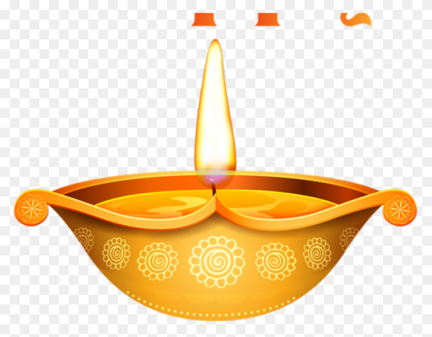 Diwali Diya Lights Free Clipart | D