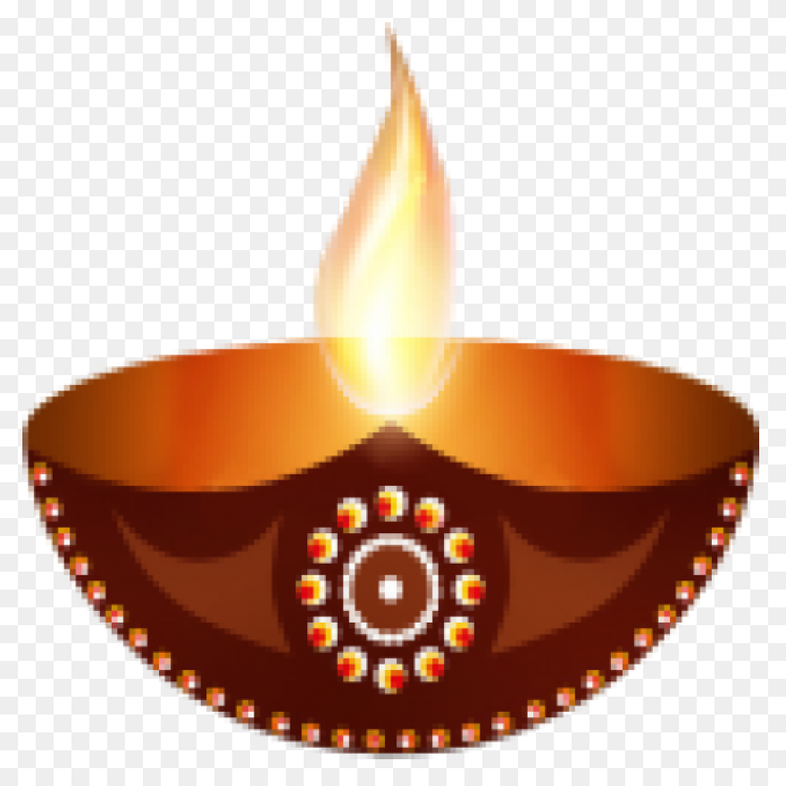 Diwali Diya Lights Free Clipart | D
