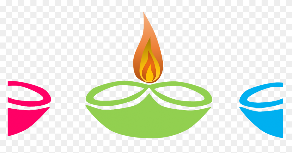 Diwali Diya Lights Free Clipart - Diwali
