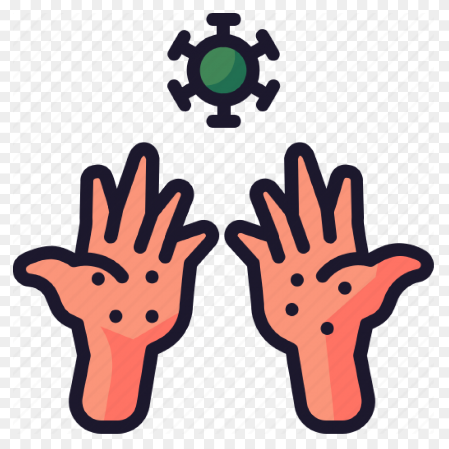 Coronavirus, Covid-19, Dirty, Hand 