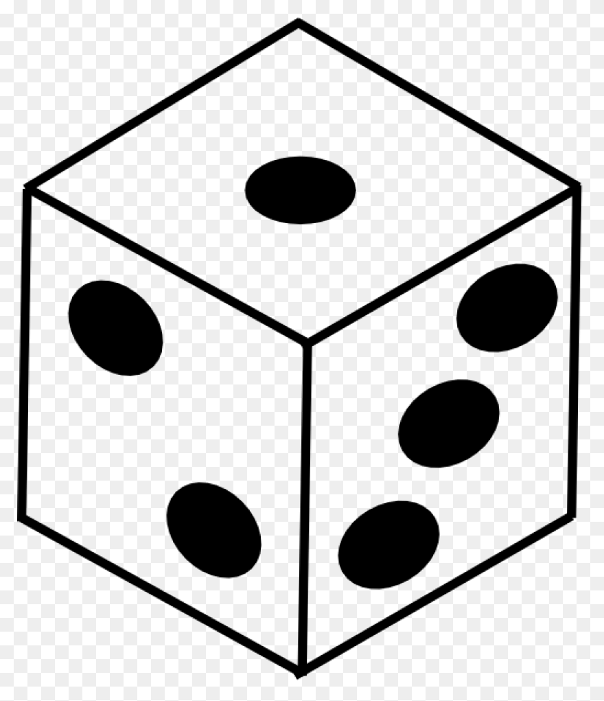 Dice Free To Use Clip Art - Clipart