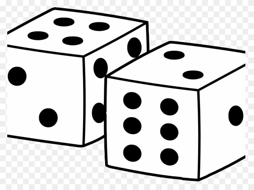 Dice Free To Use Clip Art - Clipart