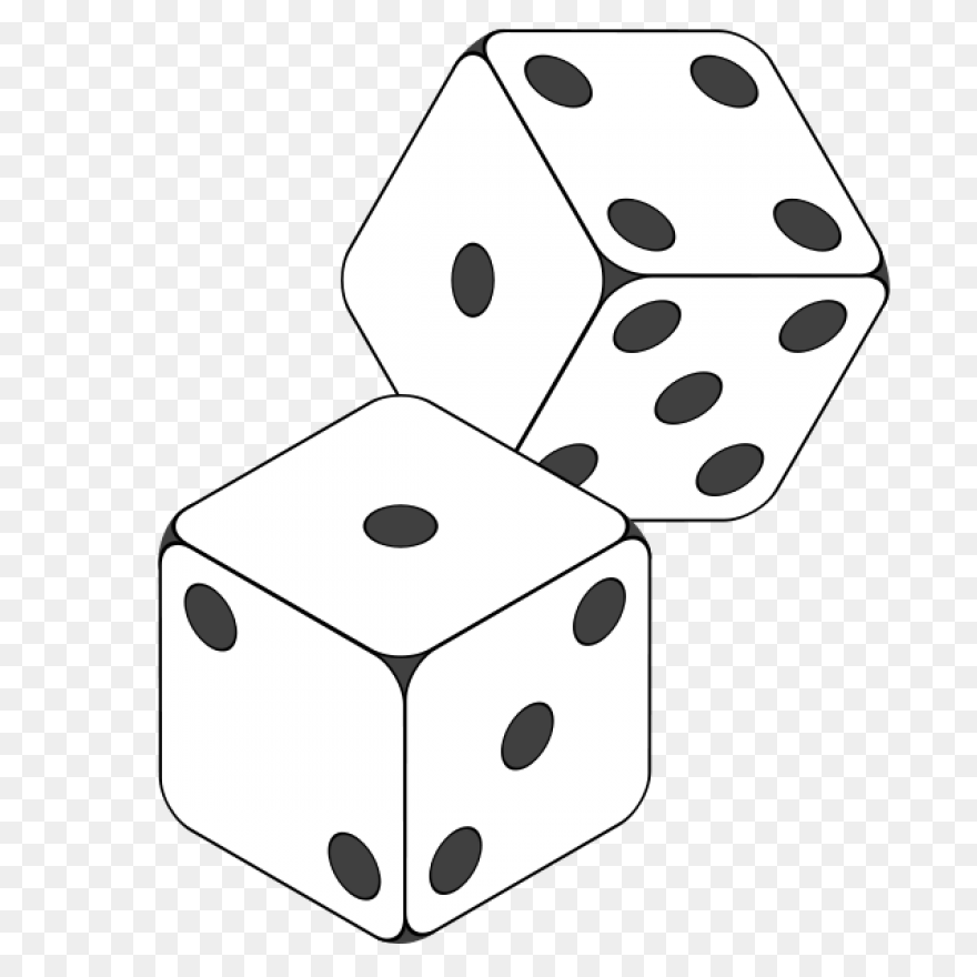 Dice Free To Use Clip Art - Clipart