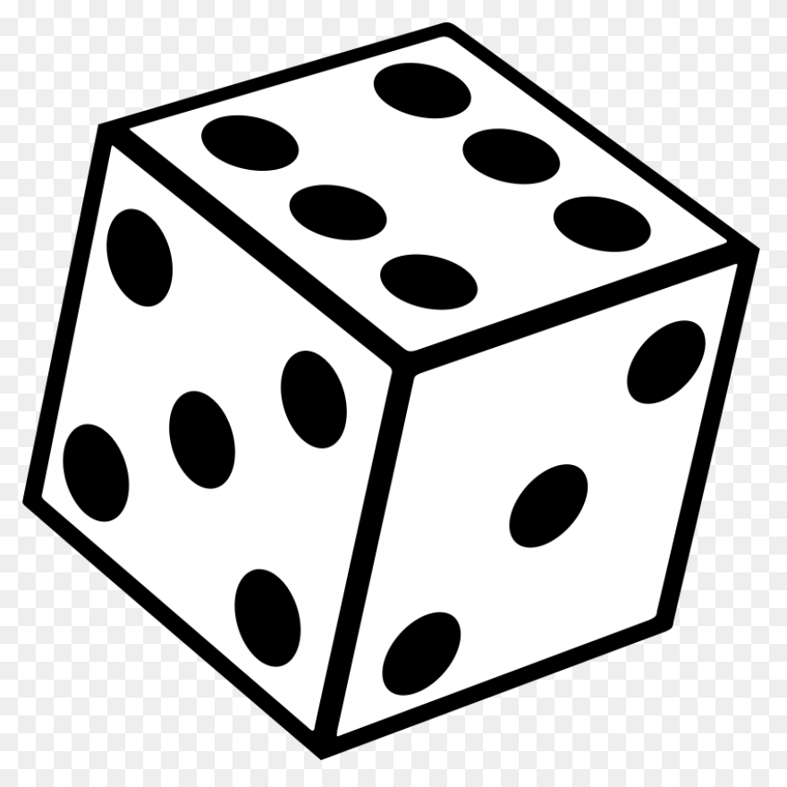 Dice Free To Use Clip Art - Clipart