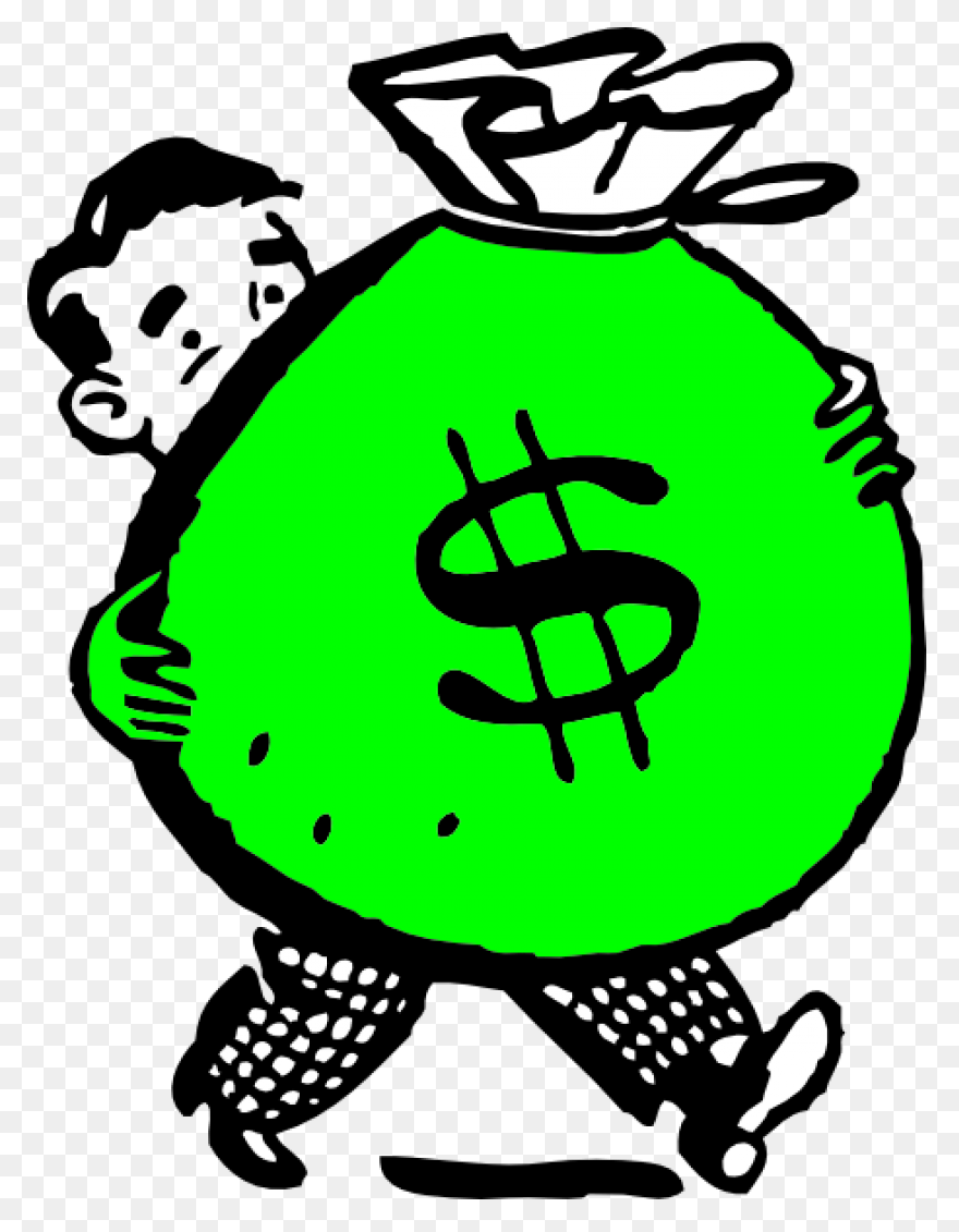 Dinero Clipart - ClipartFlare