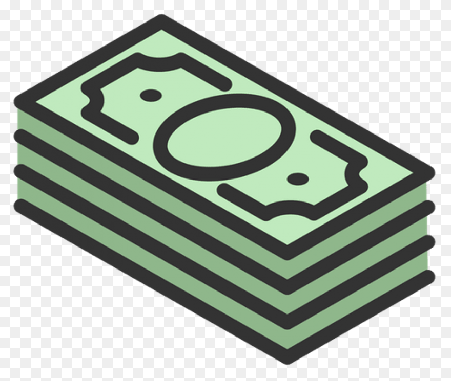Dinero Clipart - ClipartFlare