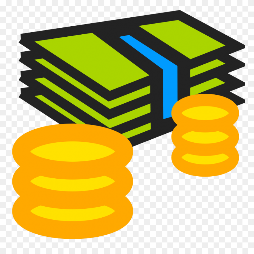 Dinero Clipart - ClipartFlare