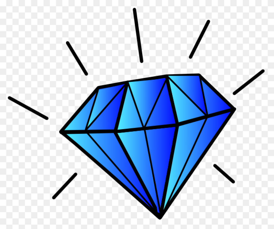 Diamond Cartoon Clipart Best Clipart - Diamond Sparkle