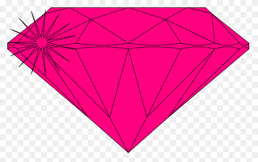 Diamond Cartoon - Clipart Best - Cl