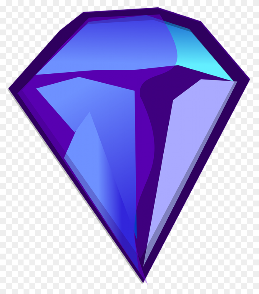 Diamond Cartoon - Clipart Best - Cl