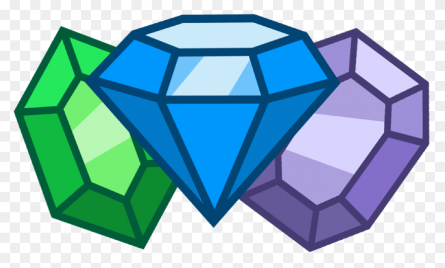 Diamond Cartoon - Clipart Best - Cl