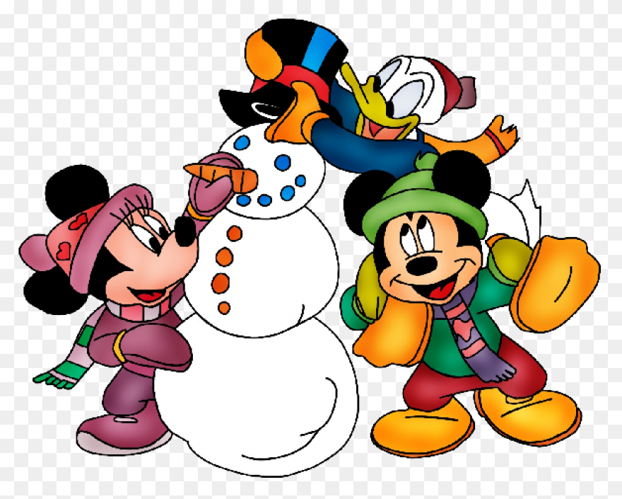 Mickey, Minnie And Pluto Clip Art |