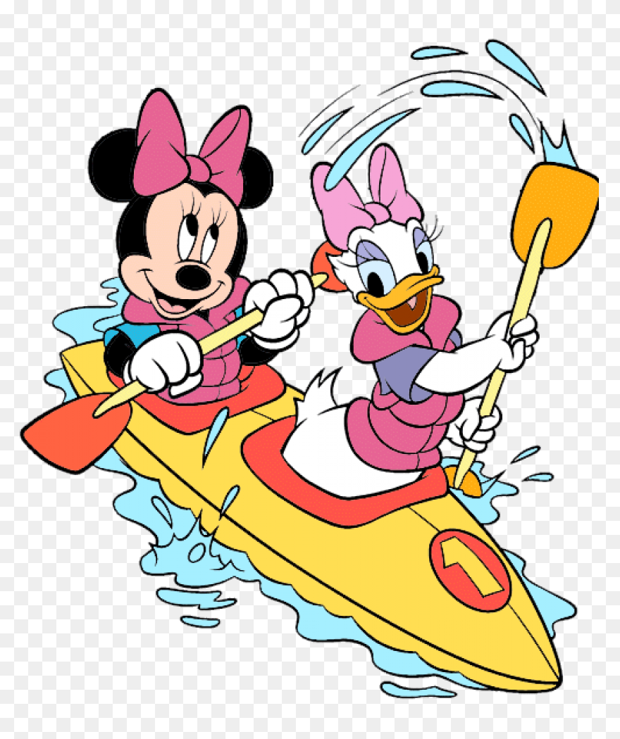Mickey, Minnie And Pluto Clip Art |