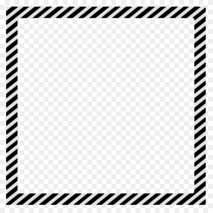 Diagonal Stripes Frame Doodle #ad ,