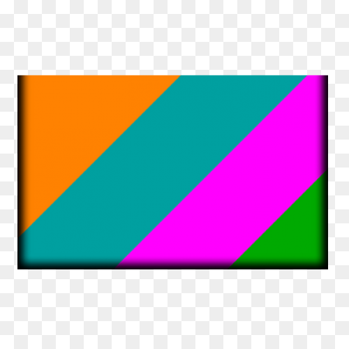 Diagonal Stripes Frame Doodle #ad ,