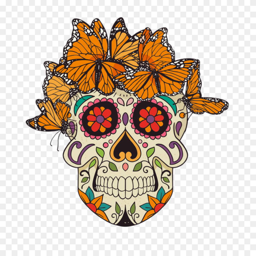 Sugar Skull